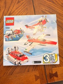 LEGO CREATOR: Propeller Adventures (7292)
