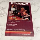 1985 WINCHESTER BALL POWDER RELOADING MANUAL TENTH EDITION