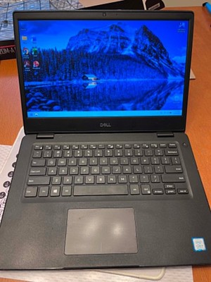 Dell Latitude 3400 Win 11 pro Office Pro  14''  i5-8265U 1.6GHz 8GB Ram 256GB SSD