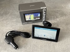 Sat Nav Garmin Drive 51 LM Full Europe & Uk Updated Map 5 Inch Screen Gps System