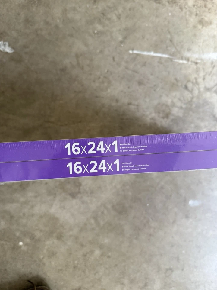 3M FILTRETE 1500 HEALTHY LIVING ULTRA ALLERGEN REDUCTION FILTER 16"X24"X1" 2PACK - Image 2 of 3