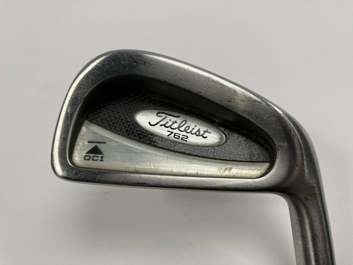 Titleist DCI 762 Single 2 Iron True Temper Dynamic Gold S300 Stiff Steel Mens RH