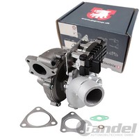 JP Group Turbolader +Dichtungen Passend FüR Audi A6 Q7 Porsche Cayenne VW Phaeto