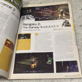 Playstation Portable PSP THE OFFICIAL GUIDEBOOK SPECIAL EDITION 2006 Magazine