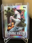 2026 Topps Series 1 Home Field Advantage Nolan Ryan HA-19 SP