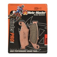 Moto-Master Bremsbelag Sinterpro Racing (FüR: Yamaha YZ 250 CG08C 00-01 Vorne )