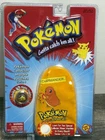 Vintage #04 Charmander Series 1 Pokemon Collector Marble Pouch ToyBiz New Sealed