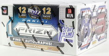 2021 Panini Prizm NFL Football FOTL Hobby CASE - IN HAND 12 boxes in SEALED CASE
