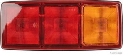 HERTH+BUSS ELPARTS 83840216 Heckleuchte rechts links universal passend für IVECO
