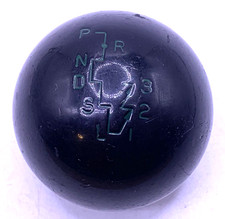 Vintage 1960s Hurst Auto Stick 1 Shifter Knob 3 Speed Automatic Rare Green Vintage 1960s Hurst Auto Stick 1 Shifter Knob 3 Speed Automatic Rare Green