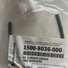 Datex-Omeda 1500-8036-000 Kit Ventilateur de Service 12 Mois Neuf Ancien Stock