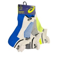 ASICS unisex short training socks