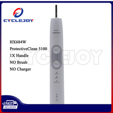 Philips Sonicare ProtectiveClean 5100 HX684W Sonic Electric Toothbrush Handle