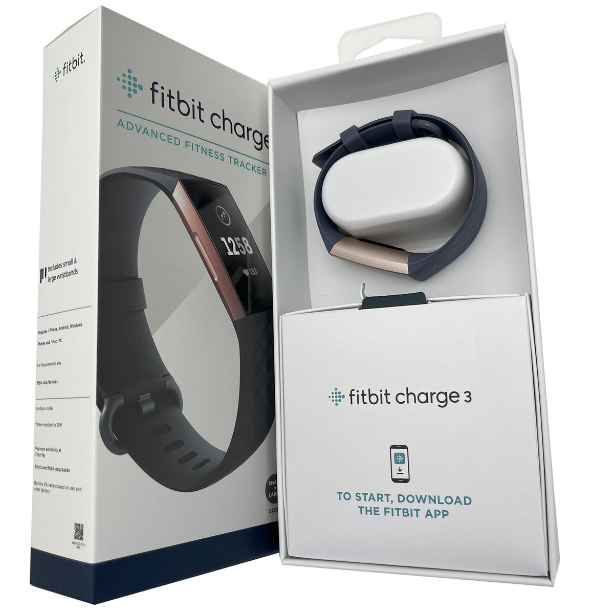 Test Fitbit Charge 3 : Un capteur d'activité orienté lifestyle - Les Numériques
