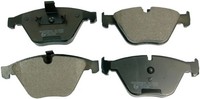 Denckermann Bremsbelagsatz Scheibenbremse B110999 FüR E60 BMW 5Er Touring E61