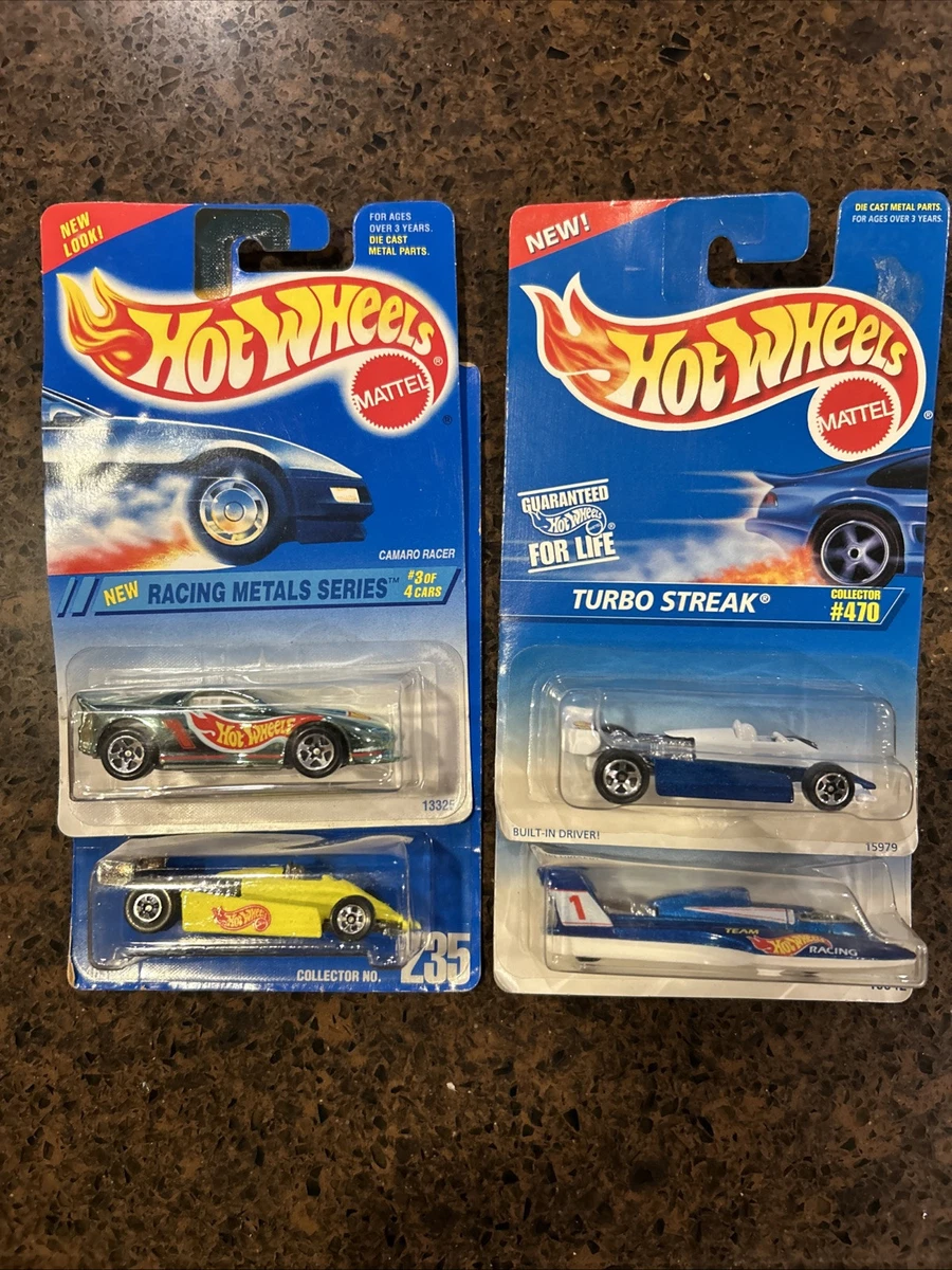 ホットウィール セット94 Hot Wheels Diecast Racing Cars 1994 Vehicle Year for sale | eBay