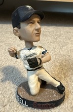 2004 Milwaukee Brewers Craig Counsell Mini  Bobblehead SGA