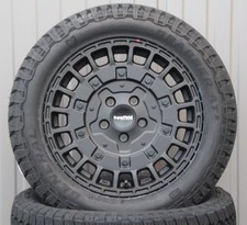 VW Bus T5 T6 T6.1 Räder Supermetal Rig Alufelgen Continental Ganzjahresreifen