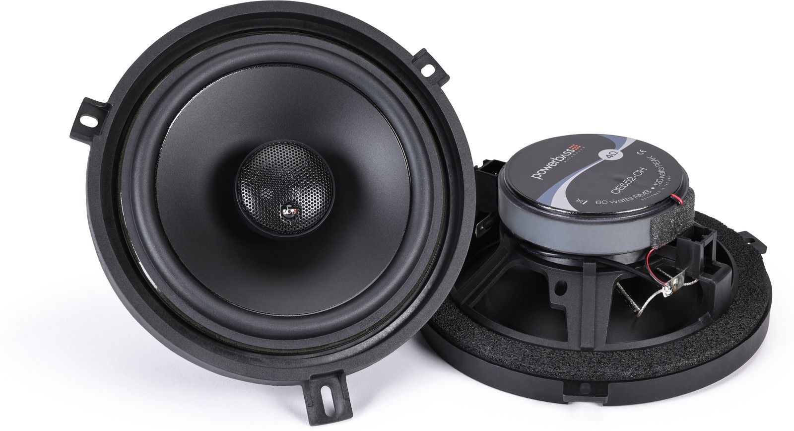 PowerBass OE652-CH 6-12 2-колонки way для JeepChrysler 16990₽