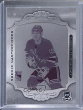 2018-19 Upper Deck Engrained Rookies 1/1 Lias Andersson #ENGR-93 v2d