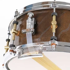 Canopus HS-1465 Zelkova Snare Drum 14x6.5 Used Wooden Shell
