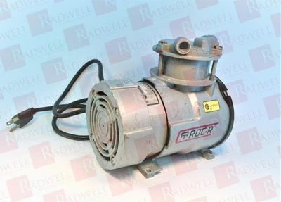 #ad GAST MANUFACTURING ROA P122 AA ROAP122AA USED $167.96