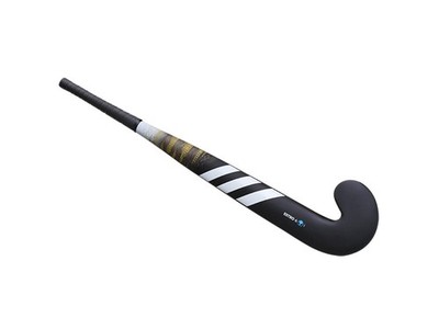 adidas ESTRO WOOD 6 i 22/23  Hockeyschläger | Indoor | black/gold | 24
