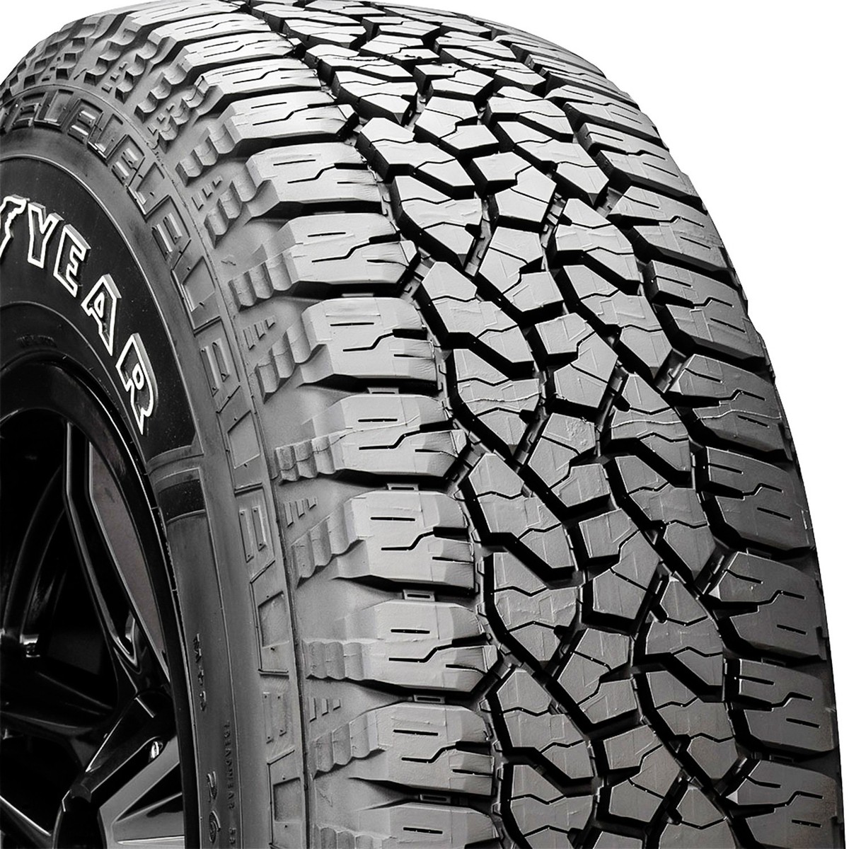 P:E:A:C:E 　GOODYEAR WRANGLER Goodyear Wrangler Workhorse AT 265/70R16 112T All-Terrain