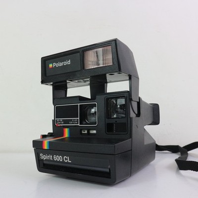 POLAROID SPIRIT 600 CL SOFORTBILDKAMERA VINTAGE