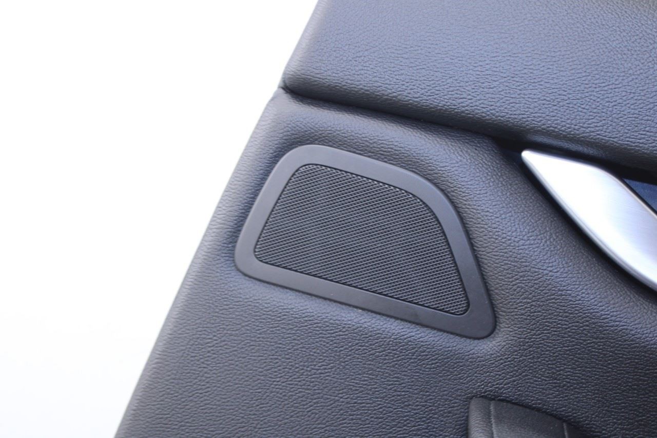 2017-2020 Maserati Ghibli Rear Right Passenger Door Trim Panel 670018318 OEM
