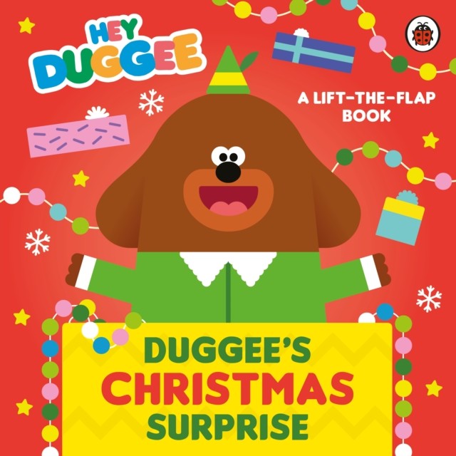 Hey Duggee: Duggee's Christmas Surprise by Hey Duggee Board book - Image 3