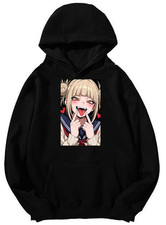 Himiko Toga My Hero Academia Hoodie