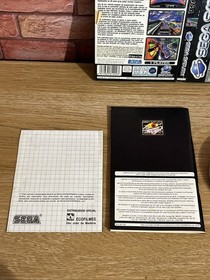 Daytona USA And Championship Circuit Edition Sega Saturn With Manuals PAL