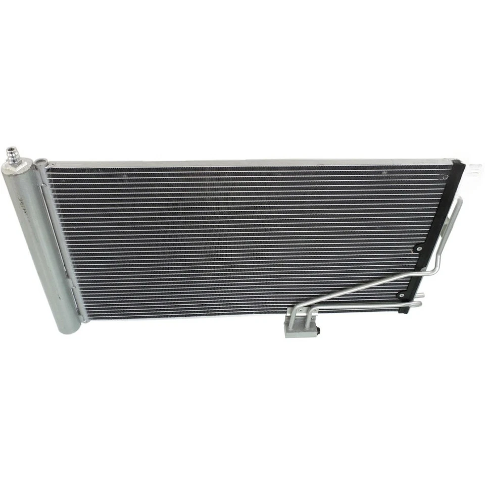 A/C Condenser For 03-05 Mercedes-Benz C230 C240 C320 CLK320 CLK500 CLK55 AMG - Изображение 3 из 4