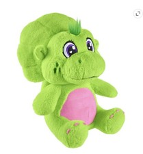 Fisher-Price Barney s World Baby Bop Plush 12 Dinosaur New