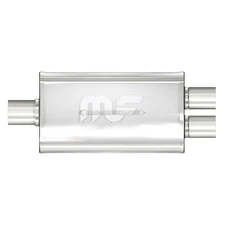 Magnaflow Performance Exhaust 11148 Stainless Steel Muffler TCP