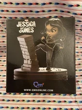 BNIB 2017 QMX Jessica Jones Q-Fig Diorama Statue
