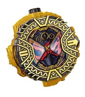 Kamen Rider Zi-O Dx Ohma Zi-O Ridewatch Hero Item Toy Bandai Jp