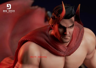 BigDxck Studio Aries Axe King Darius 1/6 Resin Statue Limited Collector's Item
