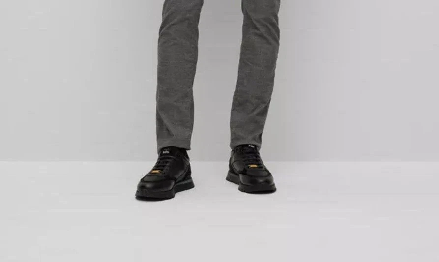 ZAPATILLAS BOSS X PORSCHE Talla Hombre US 6/Mujer US 8 Nuevas con caja Foto 4 de 4