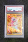 Pokemon Card PSA10 Japanese Version Mew ex UR 208/165 SV2a Pokemon 151 Gem Mint