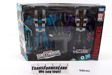 Seeker Elite Amazon Sealed MISB War for Cybertron - Earthrise Transformers