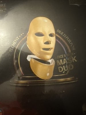 Predire Face And Neck Mask Duo
