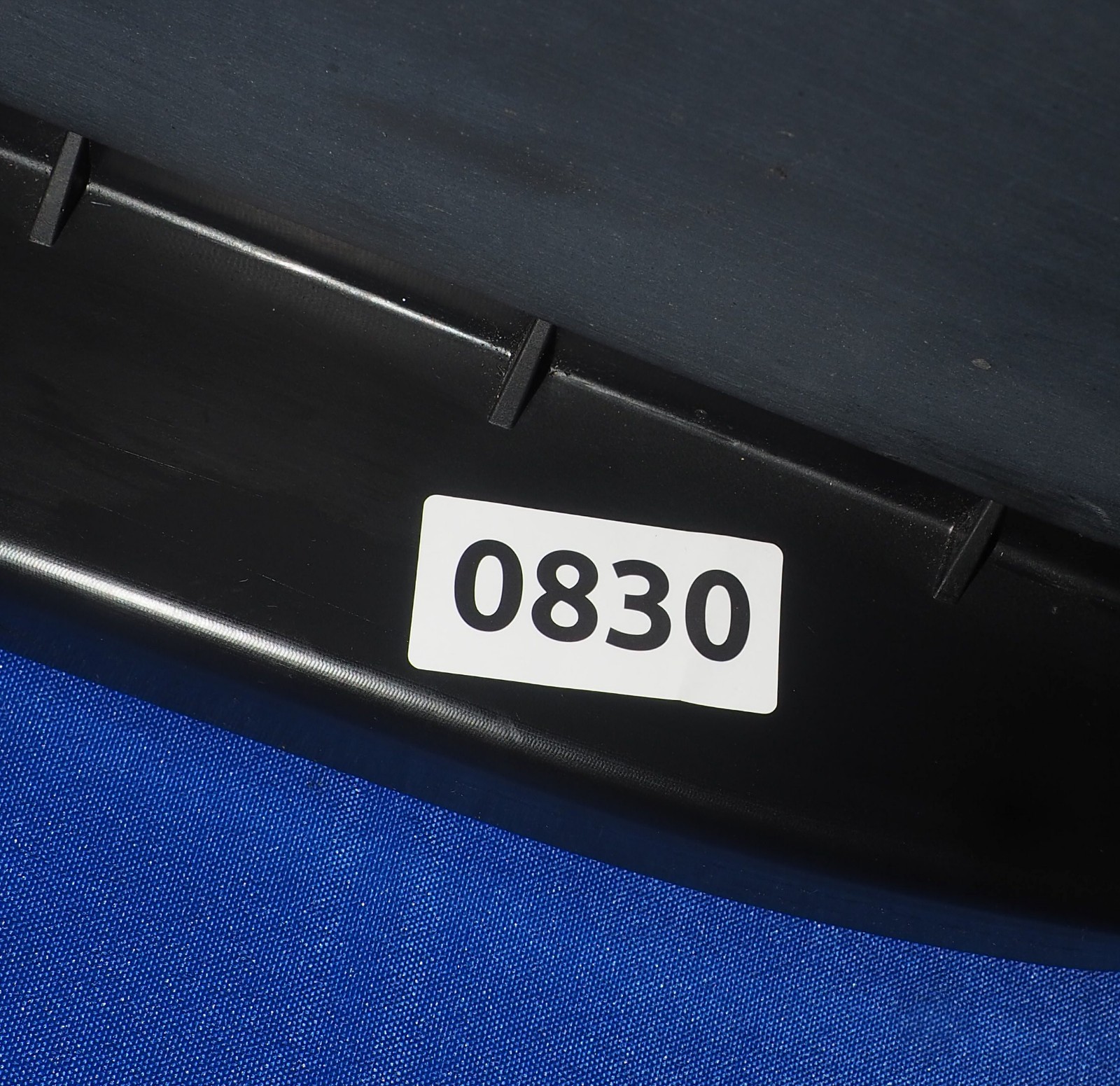 2022-2026 Maserati MC20 MCPura Rear Trunk Storage Compartment OEM Mint Condition