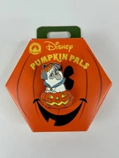 2025 Disney Parks Halloween Pumpkin Pals Mystery Pin Percy Pocahontas ONLY