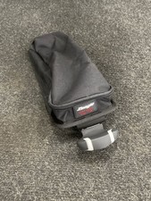 ZEAGLE  Scuba Diving Removable Weight Pocket Size Large, Black/White