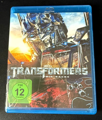 TRANSFORMERS  Ära des Untergangs  BluRay (Mark Wahlberg )