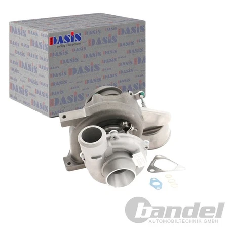 Turbolader 334154