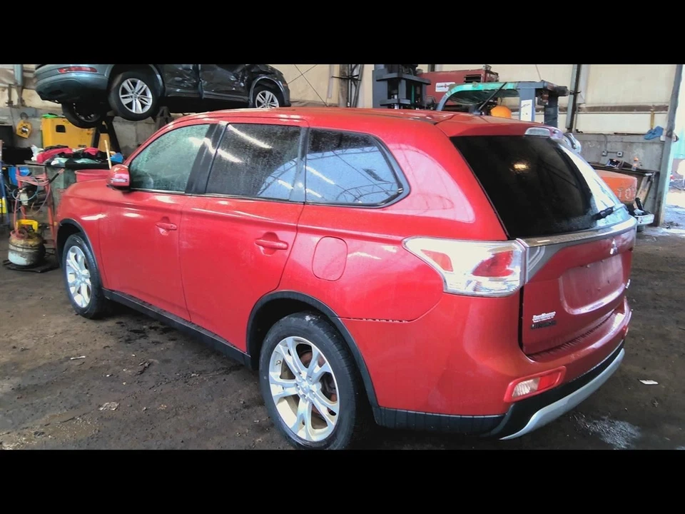 Passenger Door Handle Exterior Assembly Door Fits 11-20 OUTLANDER SPORT 6536048 — 第 2/4 张图片