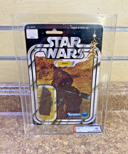1978 Kenner Star Wars Jawa 12 Back-B  AFA 40 Y-G